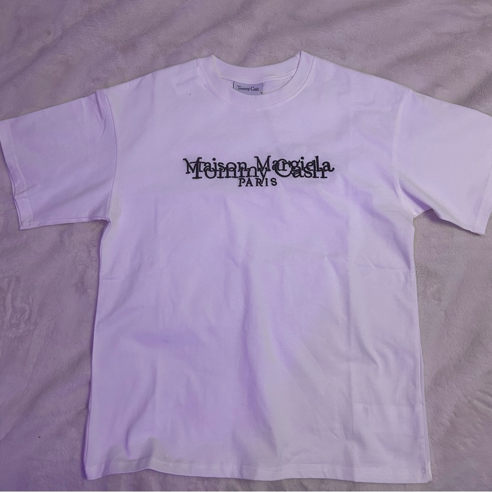 Maison Martin Margiela White T-Shirt